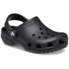 Crocs Nazuvky Classic Clog K Čierna
