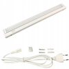LAMPA PODSKRINKOVÁ NÁBYTKOVÁ LED 10W 4100K 56cm LIŠTA BIELA KUCHYŇA