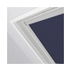 Zatemňovacia roleta na strešné okno Sky 2.0 pro Velux veľkosť PK04 tmavomodrá 77,4x79,5 cm
