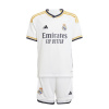 adidas Real Madrid Home Kit 2023 2024 Juniors White 13-14 Years