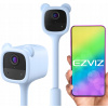 IP fotoaparát ezviz bm1 aqua medveď (Kamera Nanny Wireless Ezviz BM1 Deddy Bear Ruck)