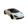Kovový model auta Mercedes McLaren 720S Supercar White 1:24