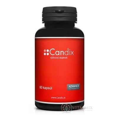 Advance nutraceutics Candix 60 kapsúl