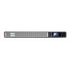 Eaton 5P 850i Rack1U, gen2, UPS 850VA / 680W, 4 zásuvky IEC C13, LCD, Netpack 5P850IRNG2