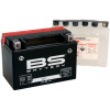 BS-BATTERY bezúdržbová motocyklová batéria - max. 20° náklon BTZ7S-BS (YTZ7S-BS)