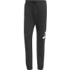 Pánske tepláky adidas, M BL FT PANTS Čierna,Biela L