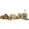 Schleich Farm Life krmivo a starostlivost o zver