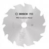 BOSCH Pílový kotúč Construct Wood 2608640630
