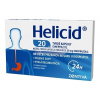 S.C. Zentiva S.A. Helicid 20 cps dur 20 mg (blis.OPA/Al/HDPE/PE+vysušovadlo+HDPE/Al) 1x14 ks