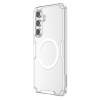 Zadný kryt Nillkin Nature TPU PRE Magnetic pre Samsung Galaxy A55 5G, transparentný