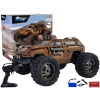 mamido Auto na diaľkové ovládanie R / C 4x4 1:18 MaxRacing 35 km / h hnedé
