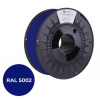 C-Tech Premium Line PLA, ultramarínová, RAL5002, 1,75mm, 1kg