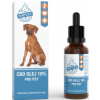 CBD olej 10% pre psov TOPVET 10ml