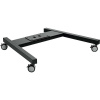 Vogels podstavec na kolieskach Vhodný pre série: Vogels modulares Display-Deckenhalterungssystem Connect-it čierna; 7328520