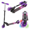 HD025 LED VIOLET KOLOBEŽKA NILS EXTREME