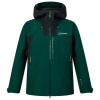 Bunda s membránou Berghaus Ridge-Seeker GTX Jacket velikost XL zelená + ledvinka Deuter Pulse Pro 5 graphite
