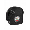 Pit Bull West Coast Circal Dog Čierne rameno hriadeľ (Pitbull Ramer Bag Sports Batchet)