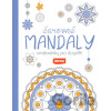 Čarovné mandaly - Omalovánky pro dospělé - INFOA
