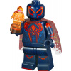 LEGO® Minifigúrky 71050 Spider-Man: Cez paralelné svety - Miguel O'Hara / Spider-Man 2099