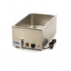 Vodný kúpeľ Bain Marie GN1/1 s vypúštacím ventilom