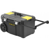 Stanley pojízdný box 50 l (40 kg) STST1-80150