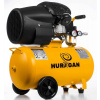 Kompresor olejový 2-piestový 2,2 kW, 440 l/min, 230V, vzdušník 50 litrov, HURAGAN