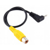 Prípojka micro jack 2,5 RCA AV pre GPS BLOW VORDON