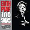 Edith Piaf, 100 Songs, CD