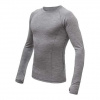 Tričko Sensor Merino Bold - Pánske dl. rukáv Cool Grey S