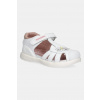 Detské kožené sandále Biomecanics 252232.24.27 biela EUR 25