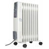 TAGRED TA920 , Elektrické olejové topení 2000W, 9 žeber, bílé