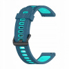 Pásik / čelenka pre Amazfit GTR 4 46 mm granátovo-modrá