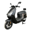 Elektroskúter RACCEWAY® RC80, čierny matný