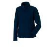 Ladies` Full Zip Outdoor Fleece , Black, XS Farba: french navy, Velkost: S