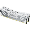 Kingston FURY Renegade White DDR5 48GB 8400MHz CL40 CUDIMM (2x24GB) XMP