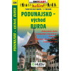 Podunajsko - východ, Burda 1:100 000