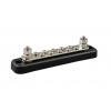 ELM Prípojnica pre distribúciu DC prúdu s krytom Victron Energy Busbar 2P-10S 150A / 70V DC (Príslušenstvo VE - Elektromateriál pre distribúciu vysokého DC prúdu AKU/REG-SPT, Typ: DC prípojnica 2P/10S