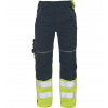 Cerva Knoxfield Hvps Dw kalhoty Pánske pracovné nohavice HI-VIS 03520108 antracit/žltá 50