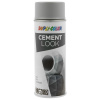 Dupli-color Farba v spreji Cement look Hoover tmavá 400 ml