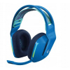 Bezdrôtové slúchadlá na uši Logitech G733