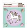 Samolepky Pusheen: Mythical 5 kusů (10 x 12,5 cm)