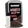 Haldorádó Pelety Monster Pellet Box 400g 2mm Kalamár-Čučoriedka