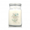 Yankee Candle vonná sviečka Praline & Birch 567 g Baby Powder