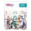 Popbuddies Magnetka na chladničku Hatsune Miku a priatelia
