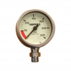 SPG gauge TEK PLATED 300 Bar, Sopras sub, SOPRASSUB