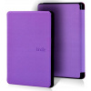 Obal Durable Lock na Kindle Paperwhite 1/2/3 - fialový