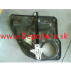 Ford KUGA 3/2008-2012 el.mechanizmus,zadné Pravé dvere