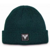 čiapka FALLEN INSIGNIA PATCH BEANIE GREEN/WHITE