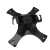 HPE Aruba Flat Surface Wall/Ceiling Black Basic Flat Surface Mount Kit (AP-220-MNT-W1) (JW046A)