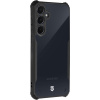 Tactical Quantum Stealth Kryt Samsung Galaxy A35 5G Clear/čierne 57983118857
